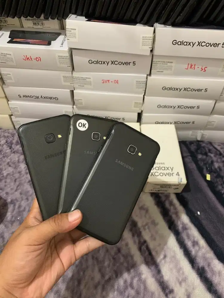 Samsung Galaxy XCover 4 2/16Gb Fullset