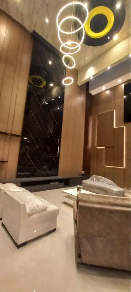 Dijual Rumah Lux Mewah di Sumber Sari Bandung