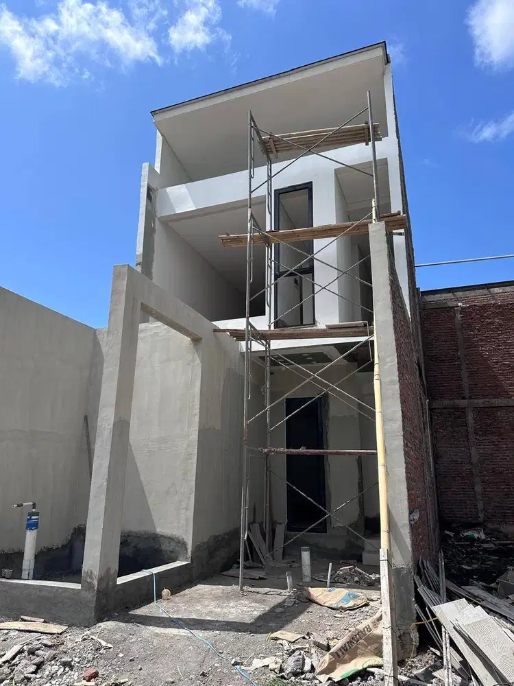 DIJUAL RUMAH INDETN DI DENPASAR SELATAN BALI DEKAT DENGAN PINTU TOLL