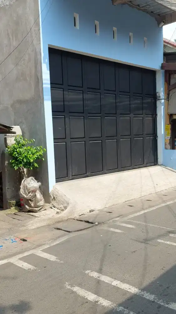 jual ruko lokasi strategis dekat pasar pulo jahe