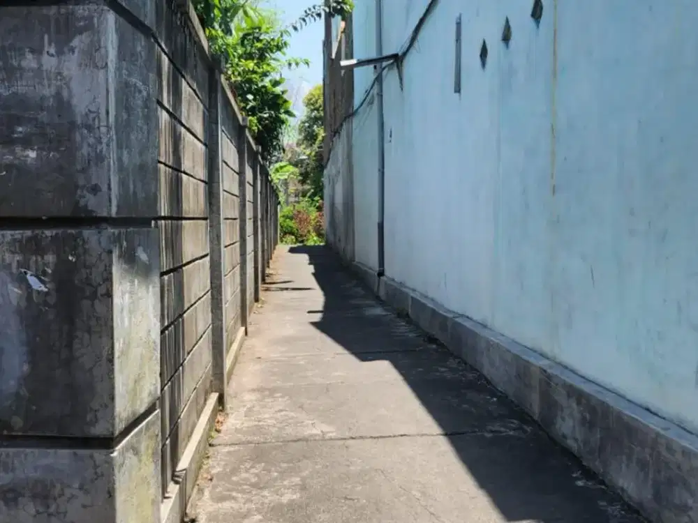 Dijual Tanah cocok untuk kost kostan