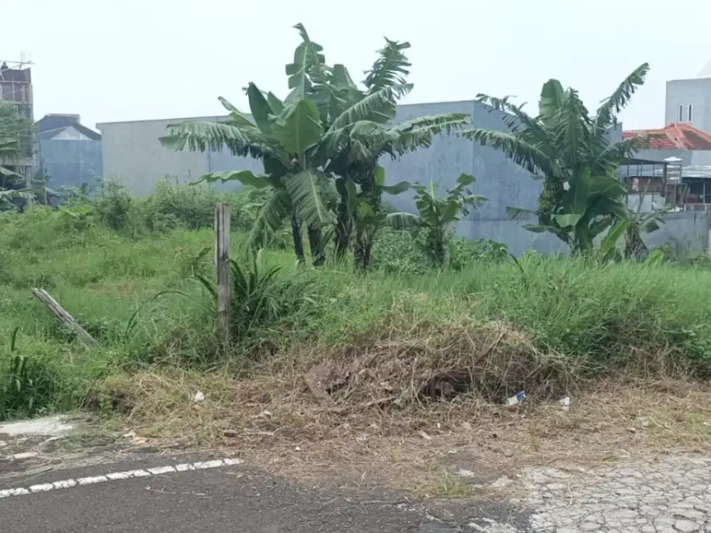 Dijual Tanah Murah dan Strategis