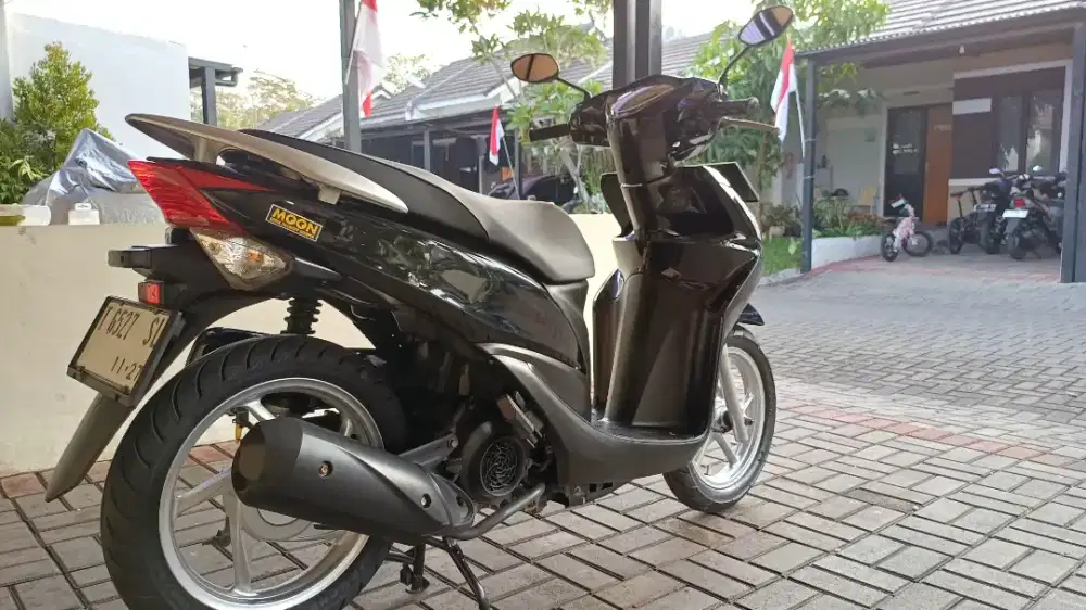 Jual Honda Spacy 2011