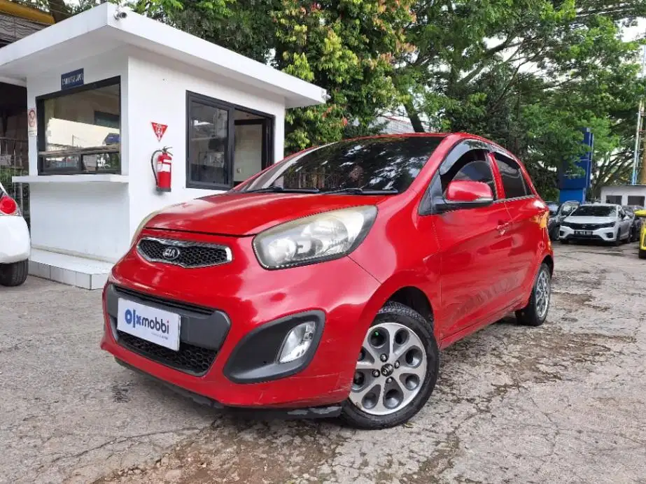 [OLXmobbi] HOT SALE - Kia Picanto 1.2 Bensin-MT-2013