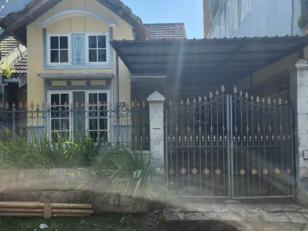Dijual Rumah Murah Hitung Tanah