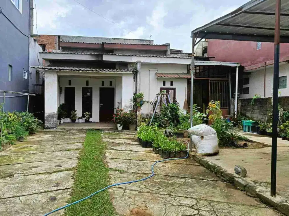 Rumah Kampung Sumberejo Bumiaji Kota Batu