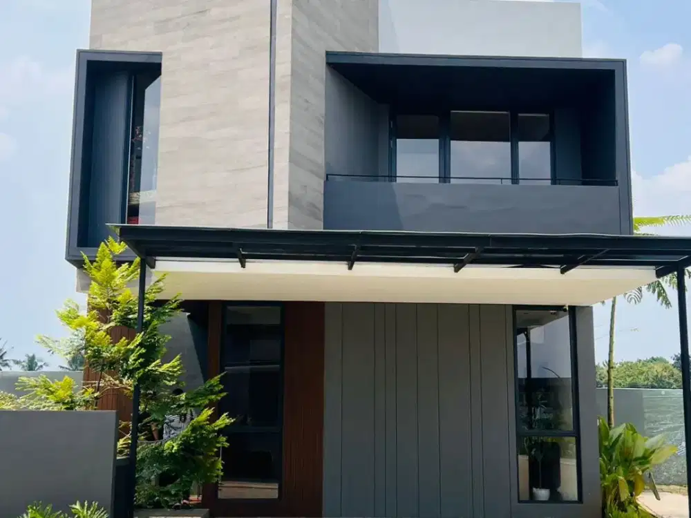 Dijual Rumah Cakep KHIONE Lebar 7 Giantara Serpong