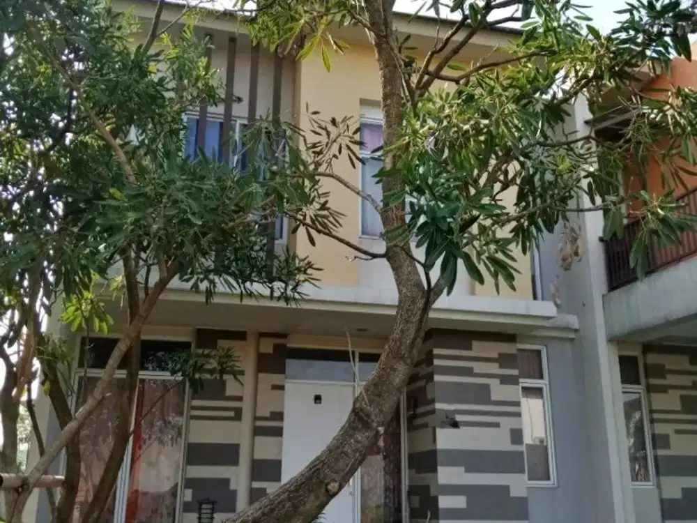 Rumah Bagus dan Nyaman Harga Terjangkau di Legenda Wisata Cibubur