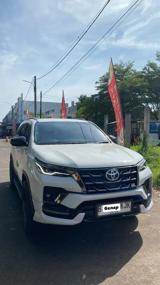 Toyota Fortuner VRZ 2018 Diesel Double Disk