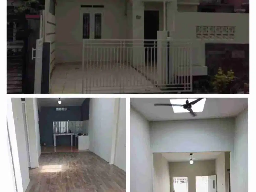 rumah murah citra indah cluster heleconia