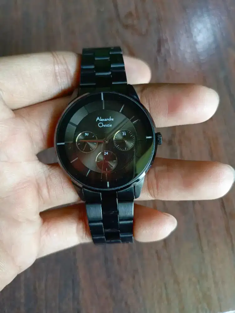 Jam Tangan Wanita Alexandre Christie 2714BF