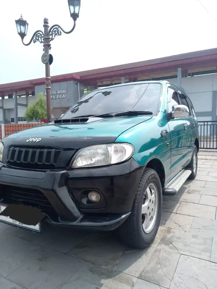 Daihatsu Taruna 2000 Bensin