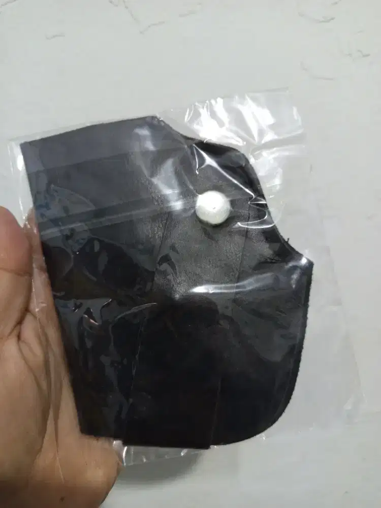 Sarung holster hen-gan pistul korek api mancis