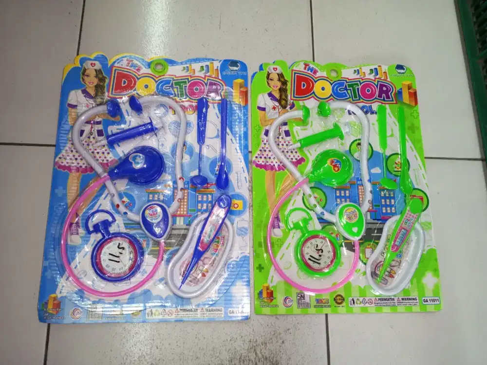 Mainan Anak Dokter Set