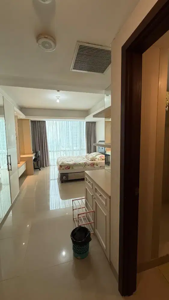 Apartemen U Residence studio tower 1