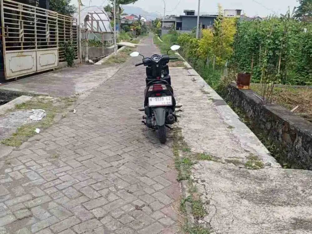 Tanah Pekarangan Binangun Bumiaji Kota Batu