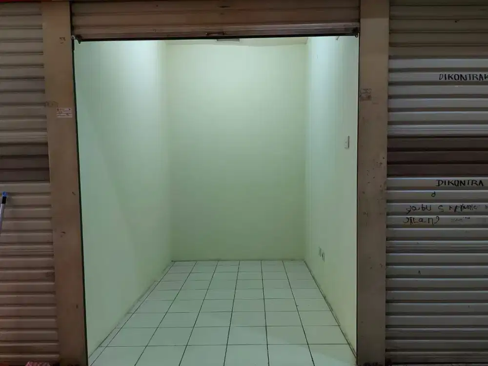 Dijual Kios Strategis di dalam Mall CBD Ciledug Mall 2 Tangerang