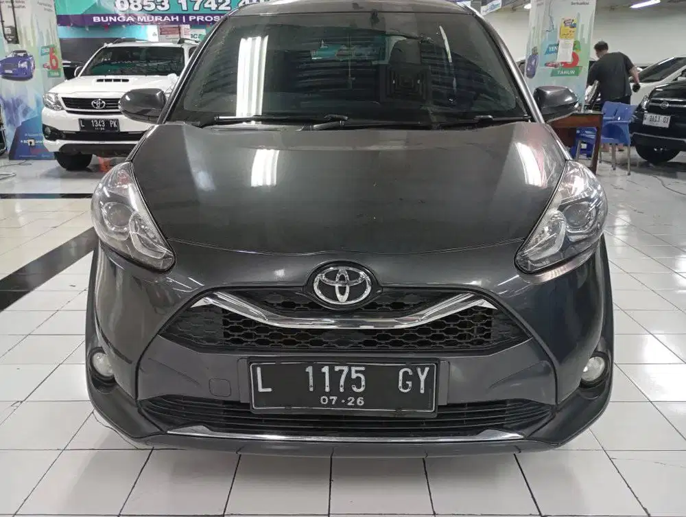 Sienta V 2021 Matic #Sienta 2021