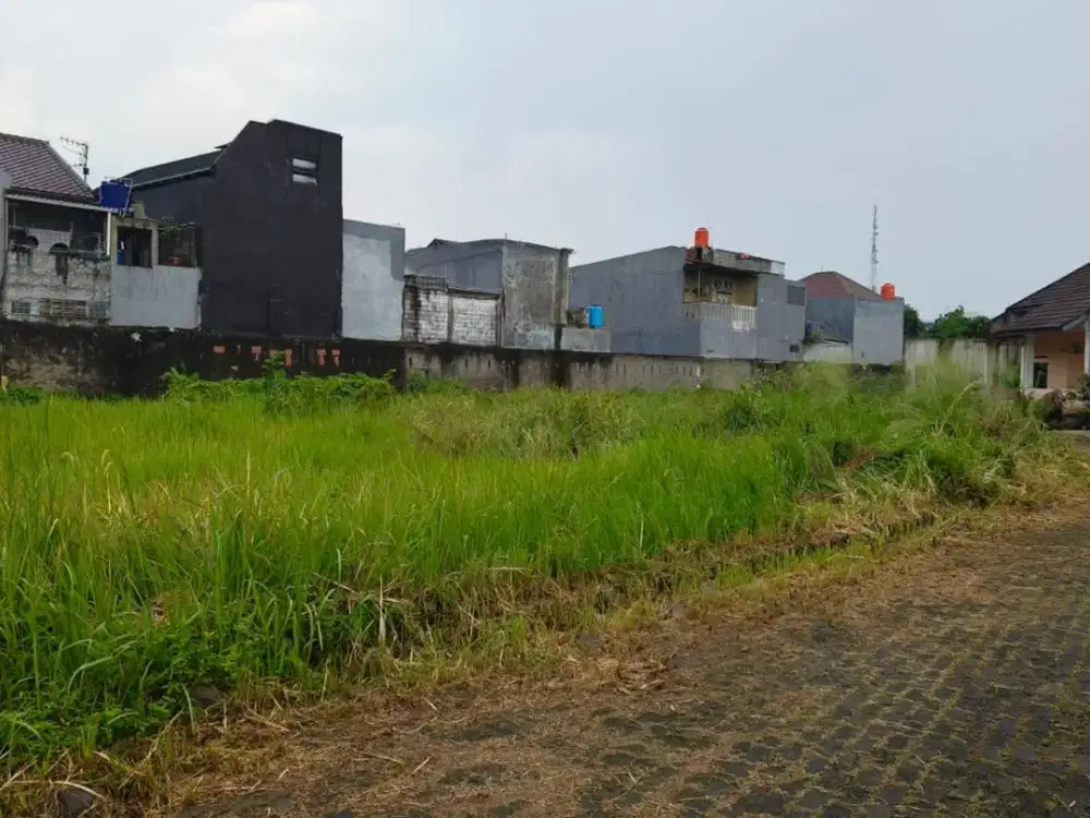 Dijual Tanah SHM 3.612 m² Cipayung Jakarta Timur Lokasi Strategis