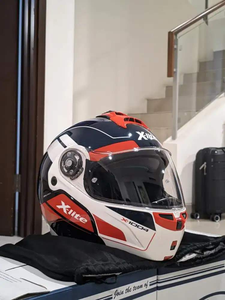 Helm exlite modular