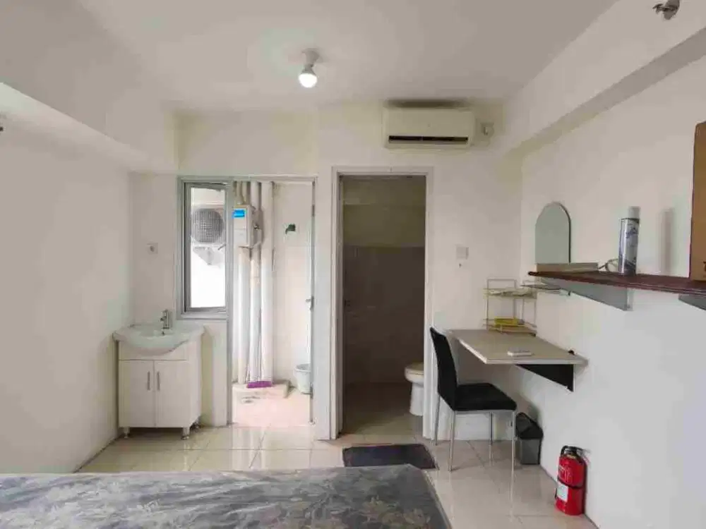 Tower Yale‼️Educity Studio Corner Paling dicari, lbh luas