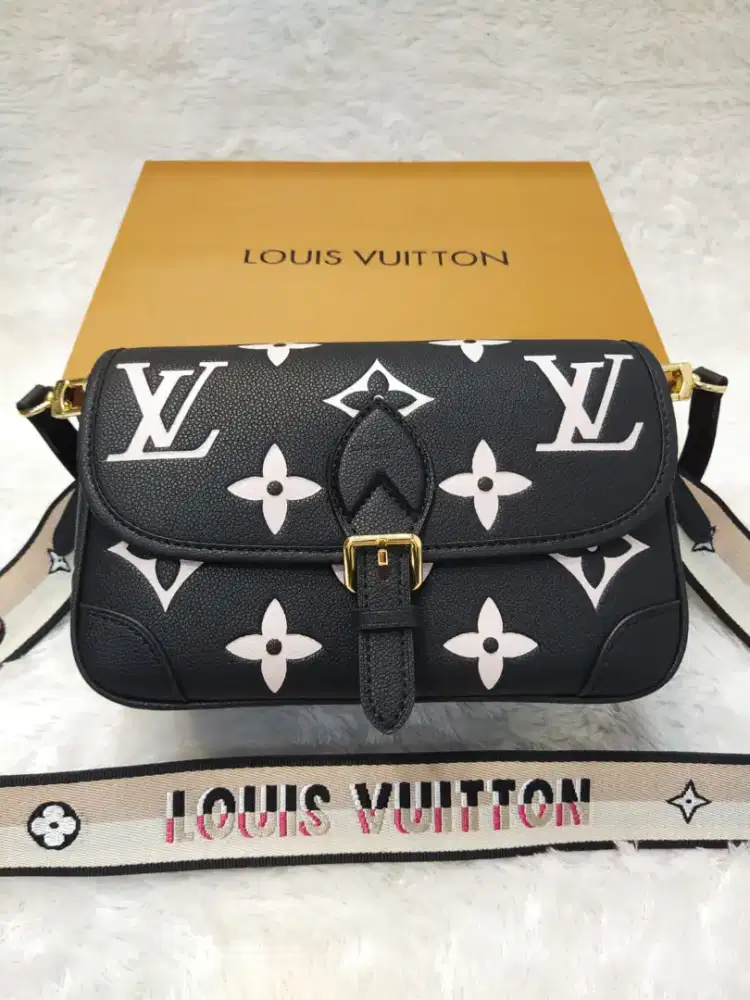 Luxury LOUIS VUITTON bags sangat stylish dan bagus banget