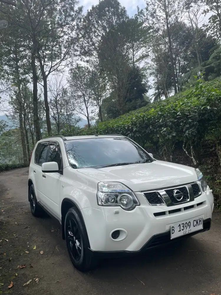 Nissan X-Trail 2014 Bensin