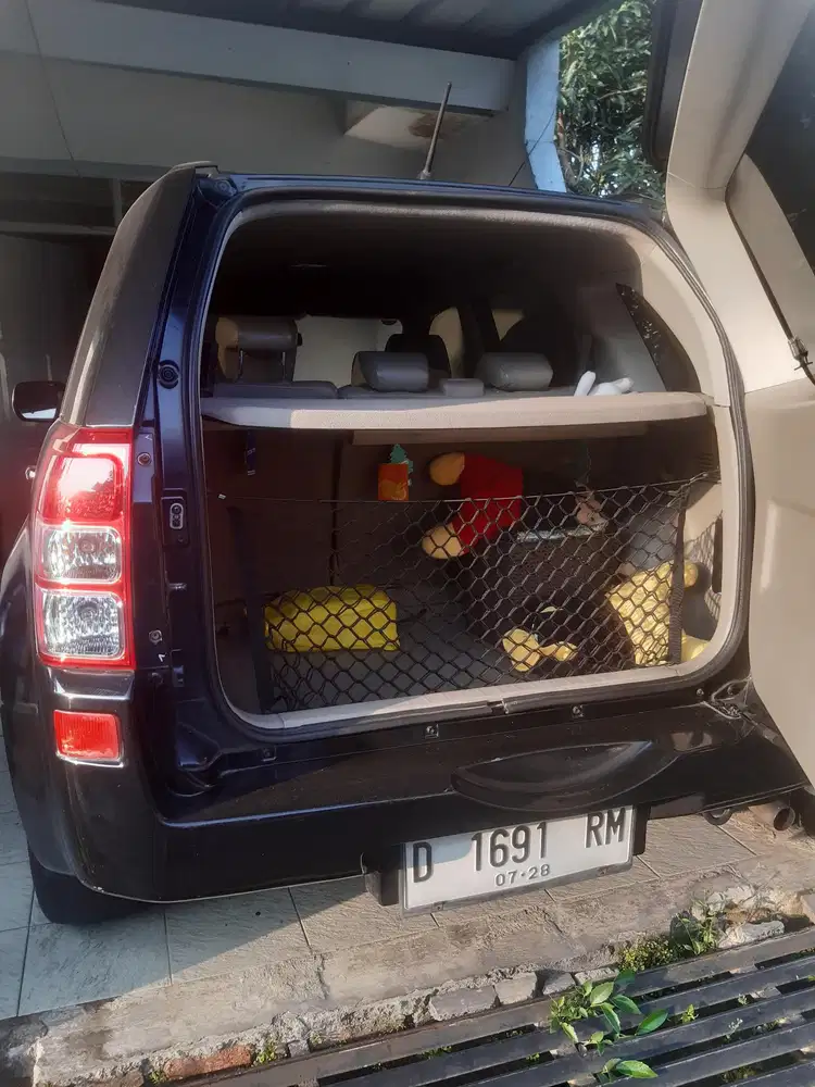 Suzuki Grand vitara 2.0 AT 2007 Bensin