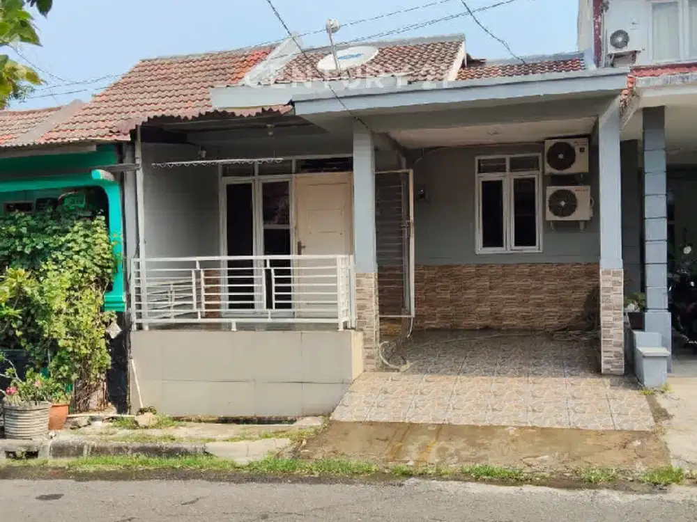 Lembah Hijau Nego Sampai Jadi. Posisi Depan,Full Renovasi.