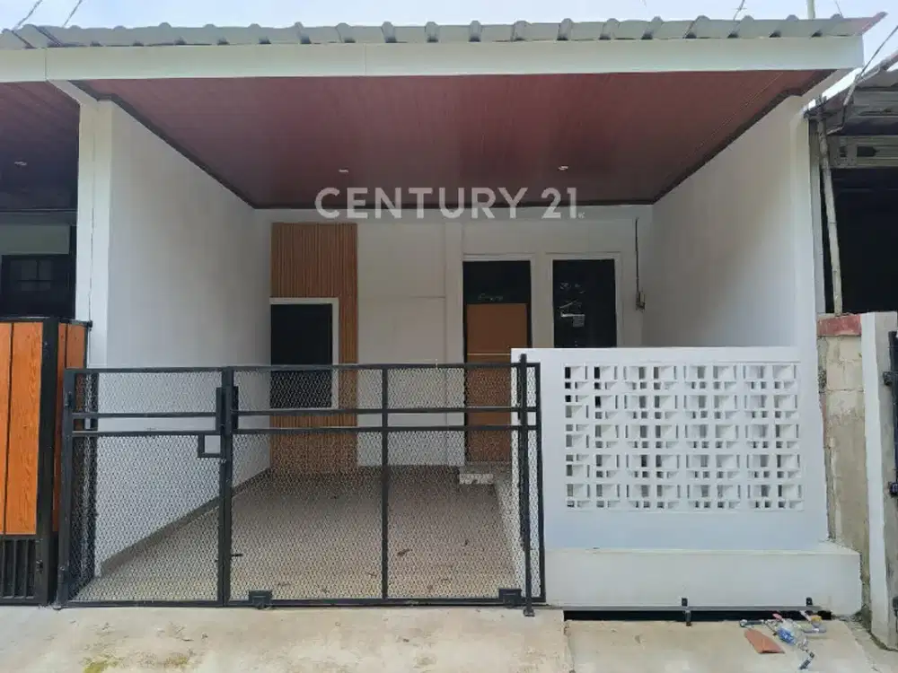 Rumah Baru Full Renovasi  Siap Huni Bonus Bonusnya Bikin Hepiiiii