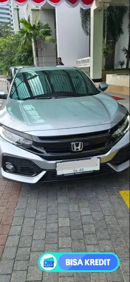 Honda Civic 2019 Low Odo