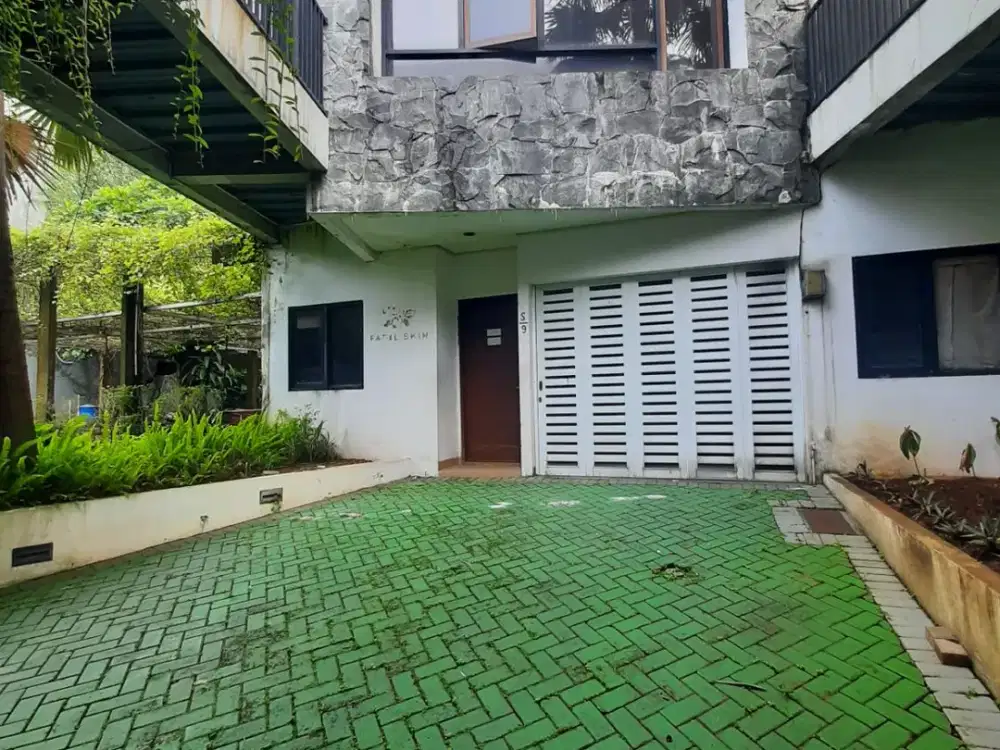 Rumah Nyaman Konsep Double Decker di Bogor