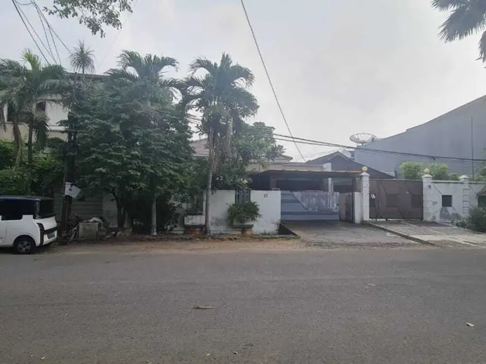 Dijual rumah Jl palem RAYA Duri Kepa Jakbar