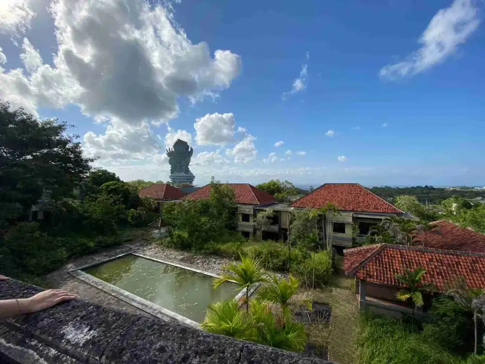 Villa dan Resort di Ungasan