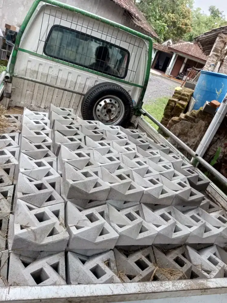 Roster Kincir 20x20cm