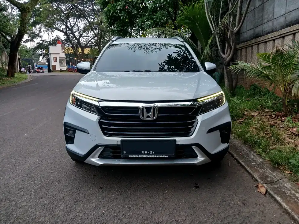 Honda BRV 2022 Prestige Like New
