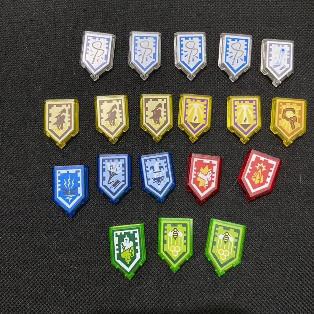 Lego nexo knights nexo power shield