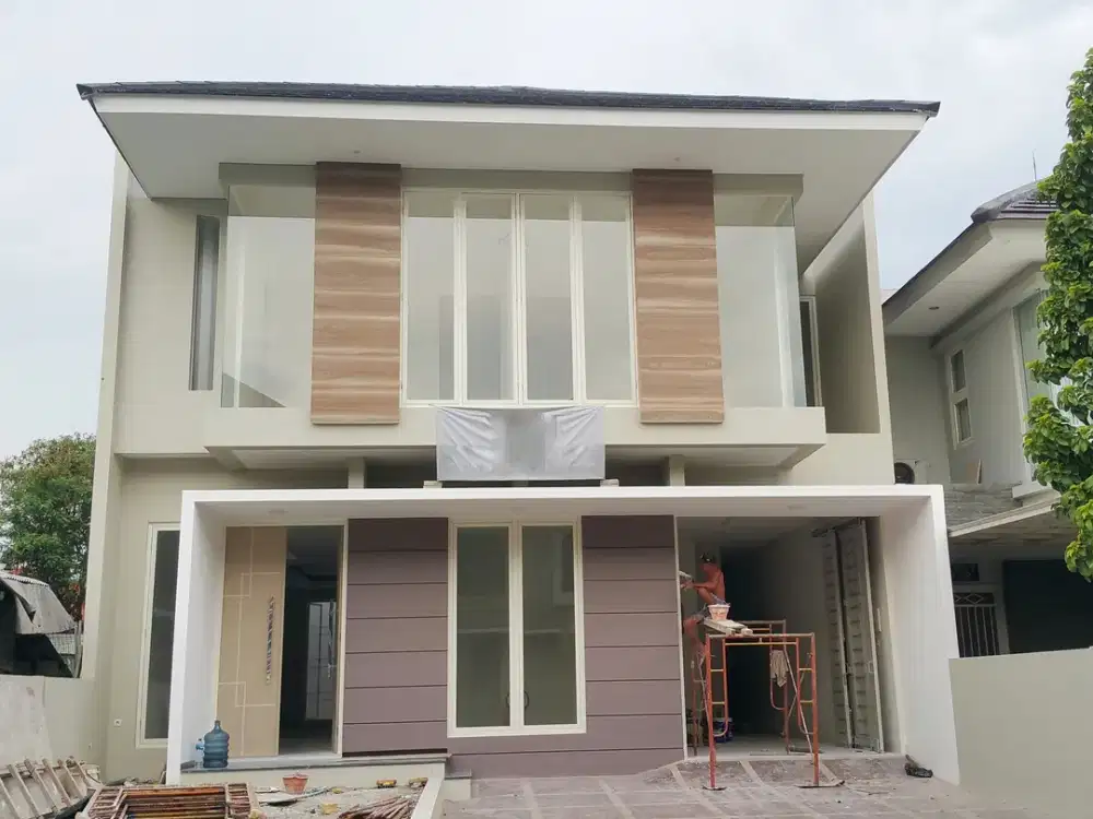 RUMAH WOODLAND CITRALAND BARU GRES DKT PASAR & KOMERSIAL