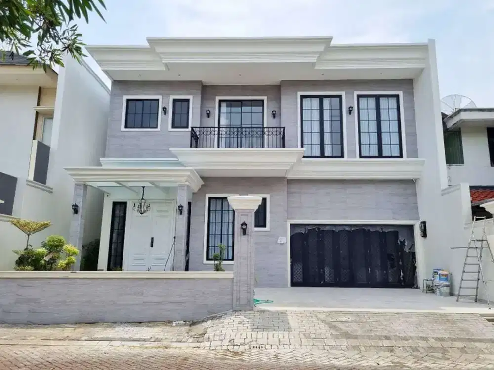 RUMAH INTERNATIONAL VILLAGE CITRALAND BARU GRES MEWAH dekat Gwalk