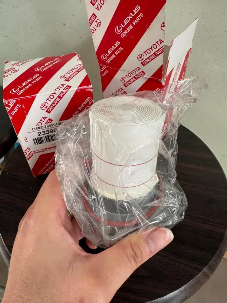 Filter Solar Bawah Toyota Innova Reborn Fortuner Vrz Baru