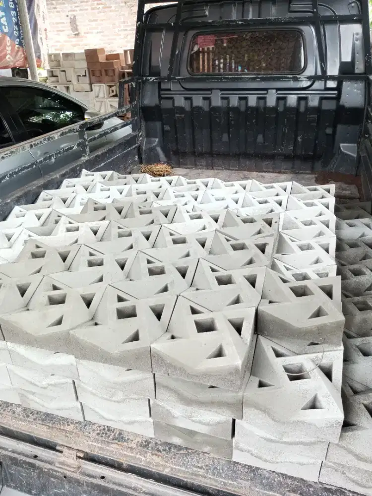 Roster Kincir 20x20cm