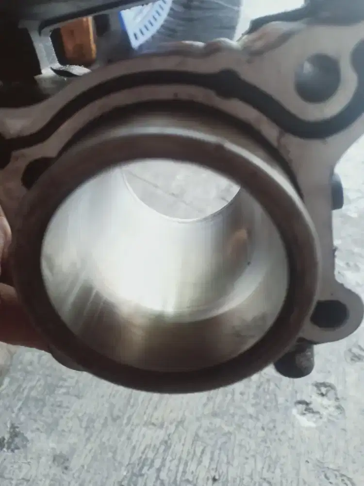 Blok Seher Vario 125 old