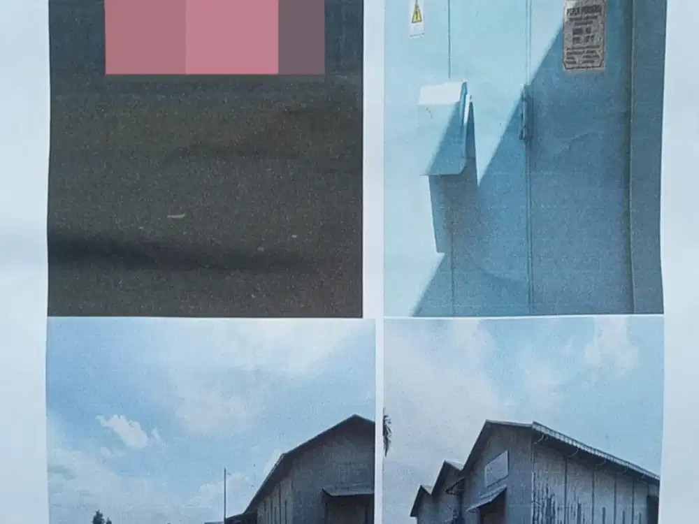 Jual Tanah & Gudang di Karawang