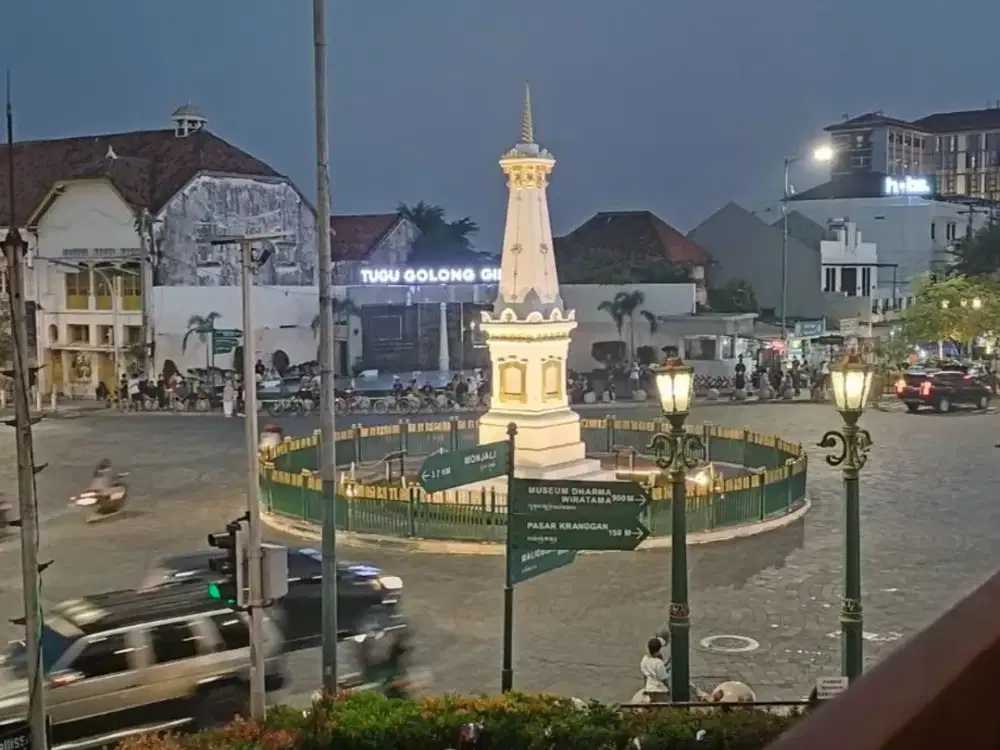 Tanah Pogung – Juragan Kost, Pasti Cuan