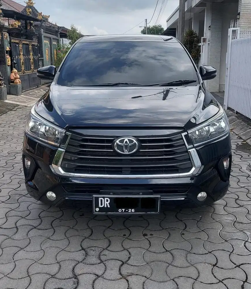 Toyota Innova Reborn G Diesel Automatic 2021 (Facelift)