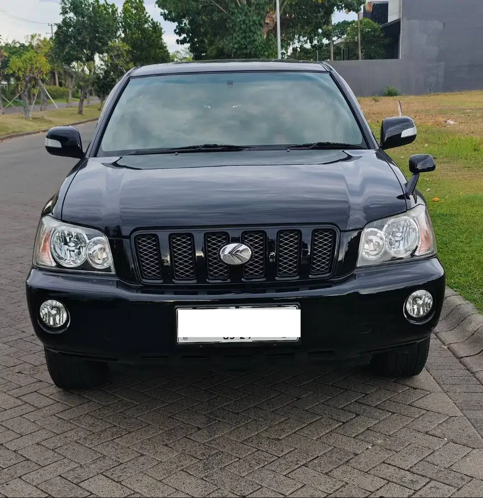 Toyota Kluger thn 2002