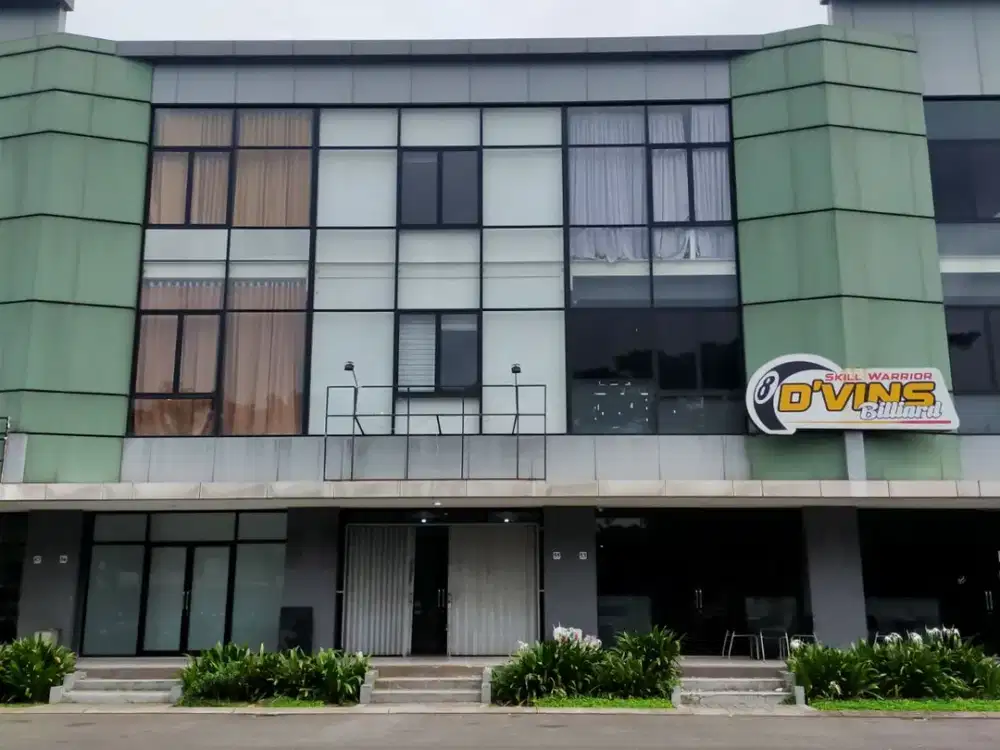 Ruko Dijual Terrace 9 Suvarna Sutera - Tangerang