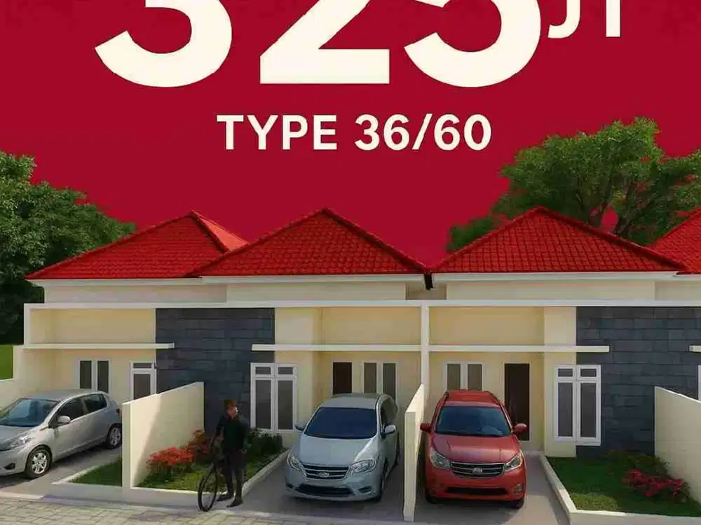 Rumah murah jumputrejo sukodono