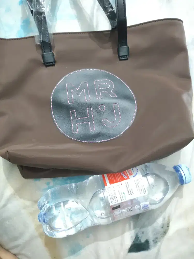 Tote Bag Tas Marten J