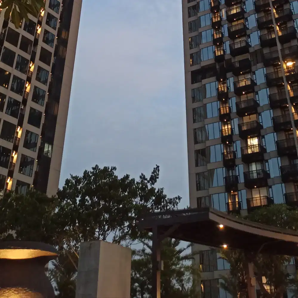 Disewakan Apartemen City Center Type Studio